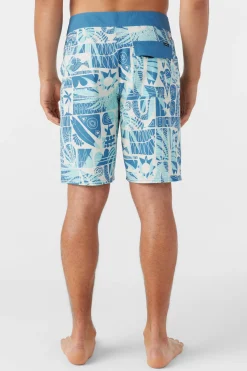 O’Neill Performance<HYPERFREAK MYSTO 20" BOARDSHORTS
