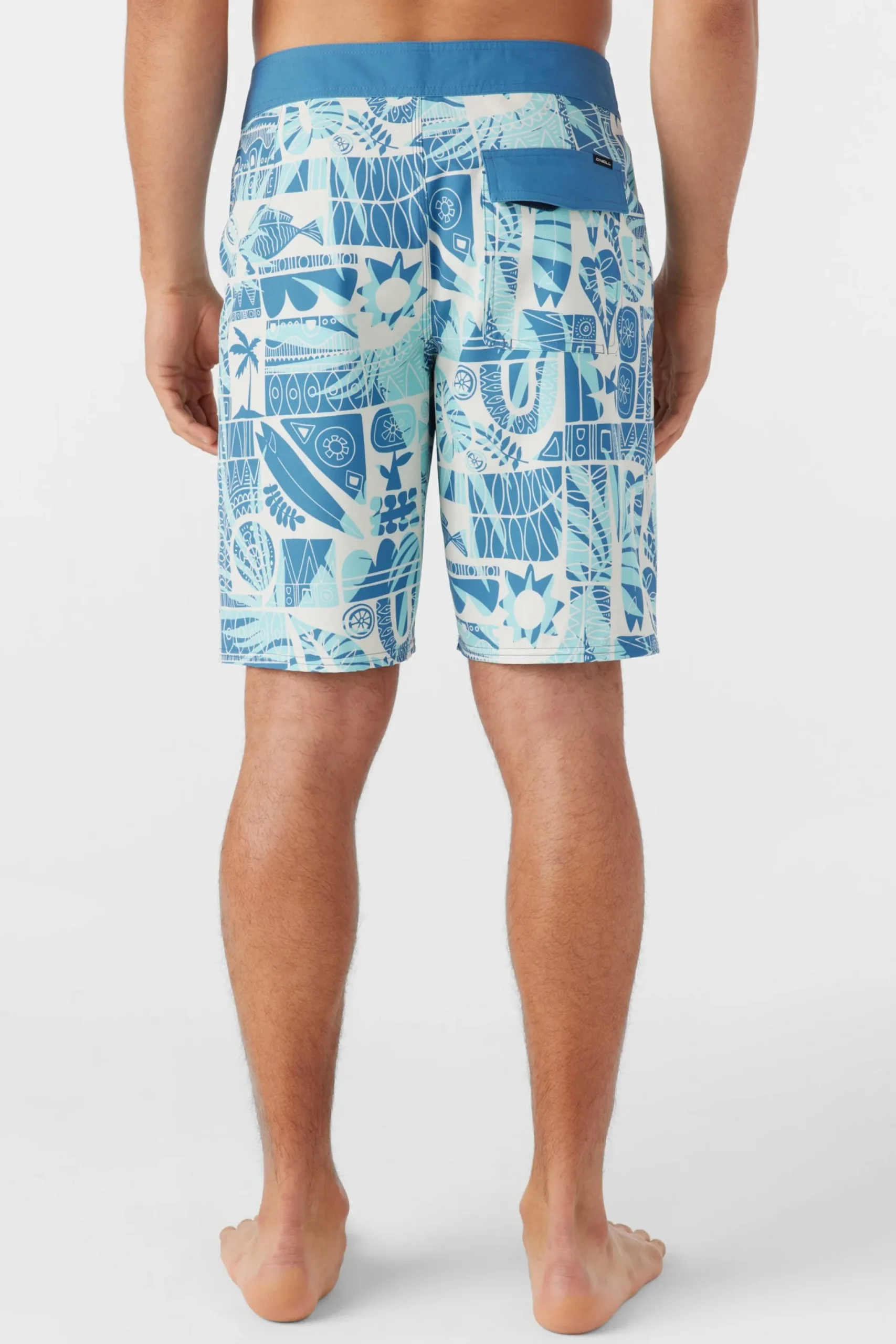 O’Neill Performance<HYPERFREAK MYSTO 20" BOARDSHORTS