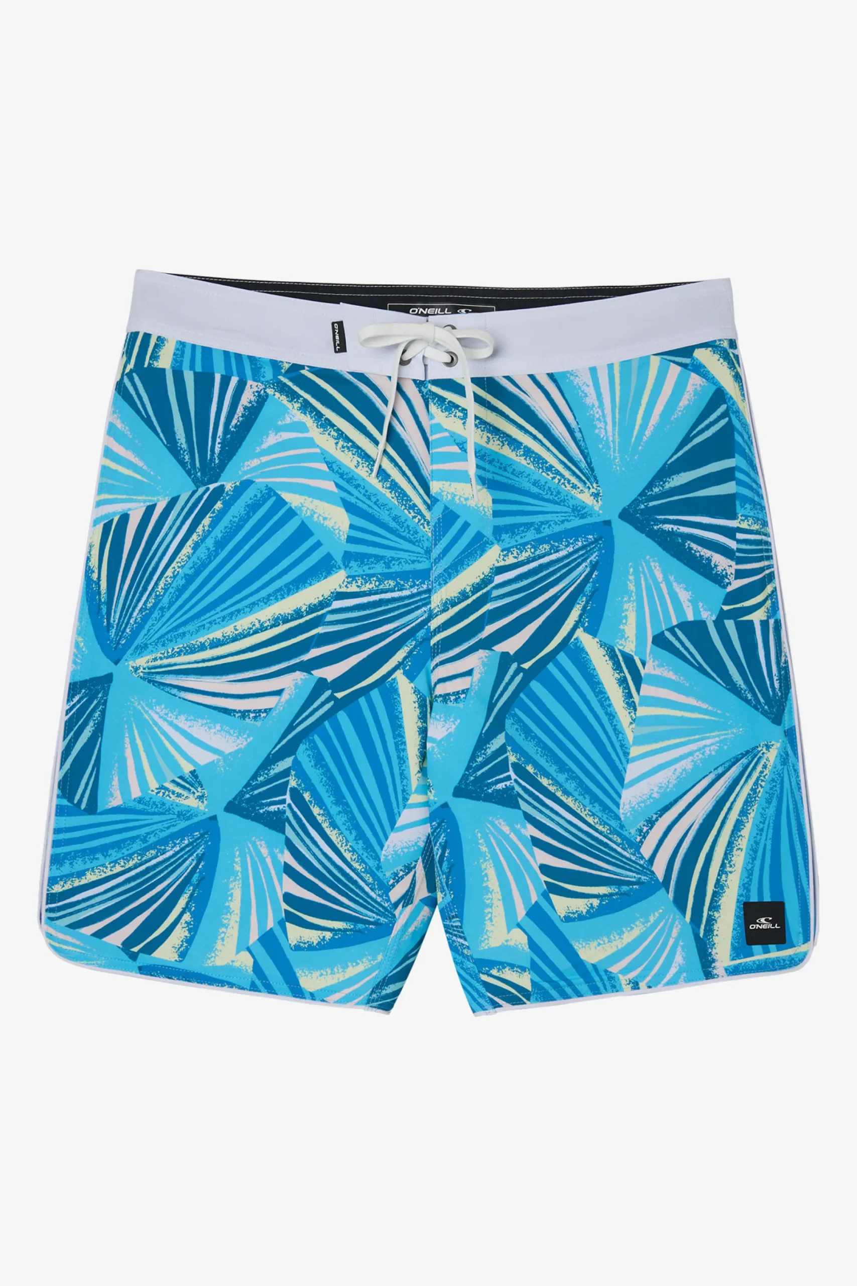 O’Neill Performance<HYPERFREAK MYSTO SCALLOP 19" BOARDSHORTS