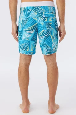 O’Neill Performance<HYPERFREAK MYSTO SCALLOP 19" BOARDSHORTS