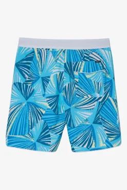 O’Neill Performance<HYPERFREAK MYSTO SCALLOP 19" BOARDSHORTS