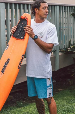 O’Neill Performance<HYPERFREAK MYSTO SIDE PANEL 19" BOARDSHORTS