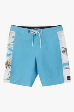 O’Neill Performance<HYPERFREAK MYSTO SIDE PANEL 19" BOARDSHORTS