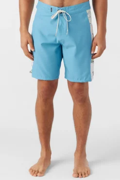 O’Neill Performance<HYPERFREAK MYSTO SIDE PANEL 19" BOARDSHORTS