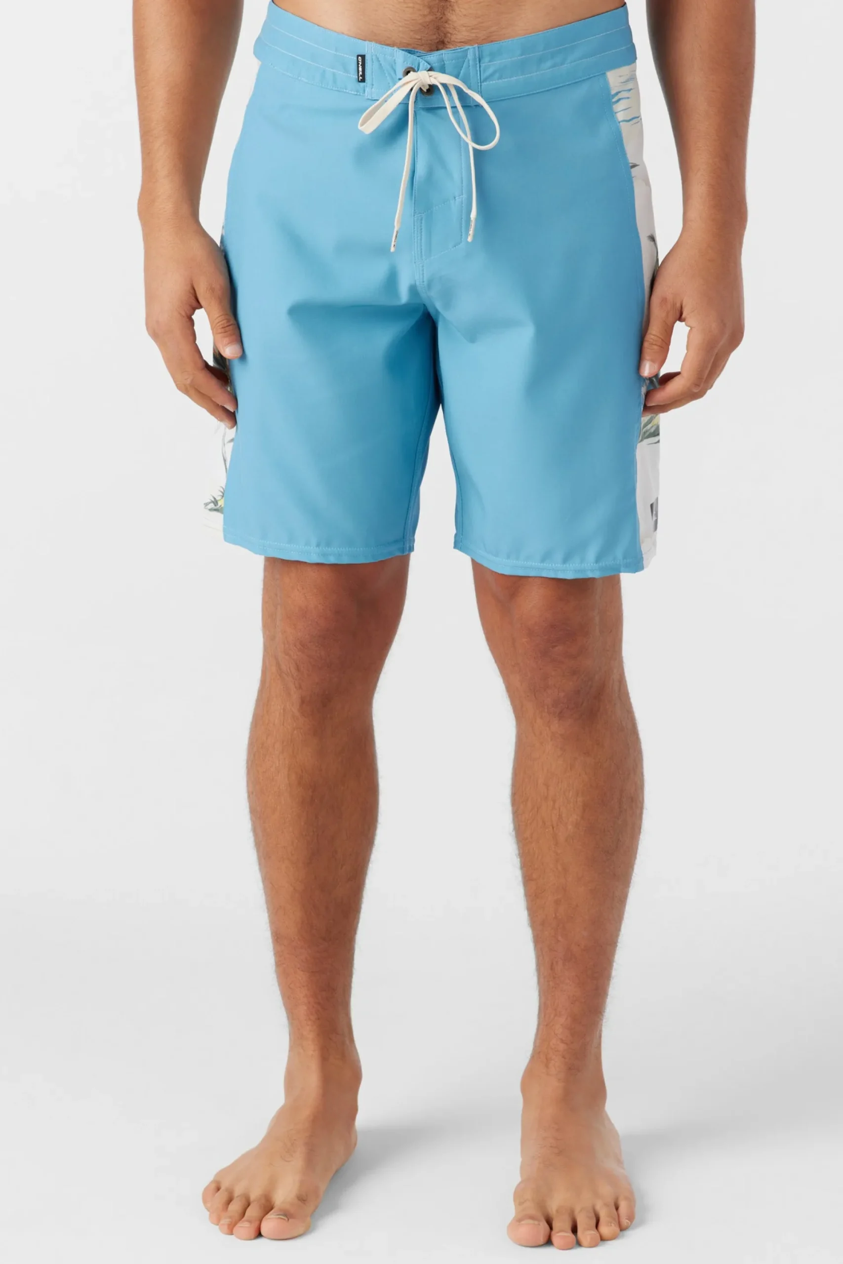 O’Neill Performance<HYPERFREAK MYSTO SIDE PANEL 19" BOARDSHORTS