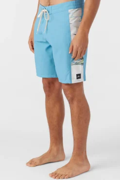 O’Neill Performance<HYPERFREAK MYSTO SIDE PANEL 19" BOARDSHORTS