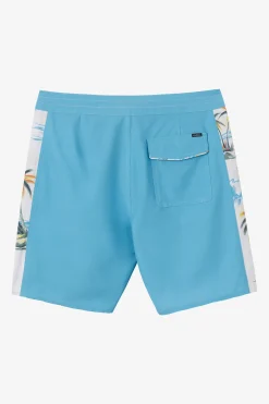 O’Neill Performance<HYPERFREAK MYSTO SIDE PANEL 19" BOARDSHORTS