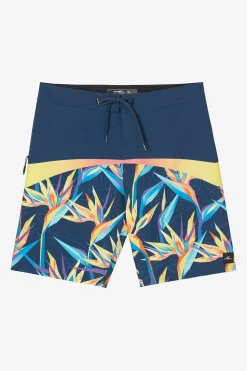 O’Neill Performance<HYPERFREAK TECH BLOCK 20" BOARDSHORTS