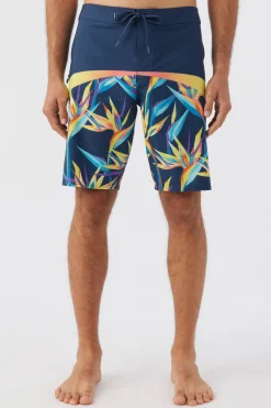 O’Neill Performance<HYPERFREAK TECH BLOCK 20" BOARDSHORTS