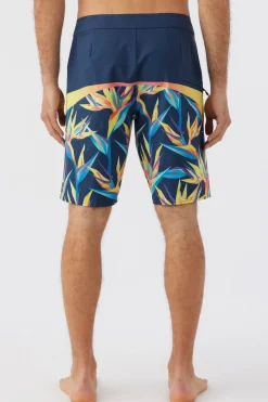 O’Neill Performance<HYPERFREAK TECH BLOCK 20" BOARDSHORTS