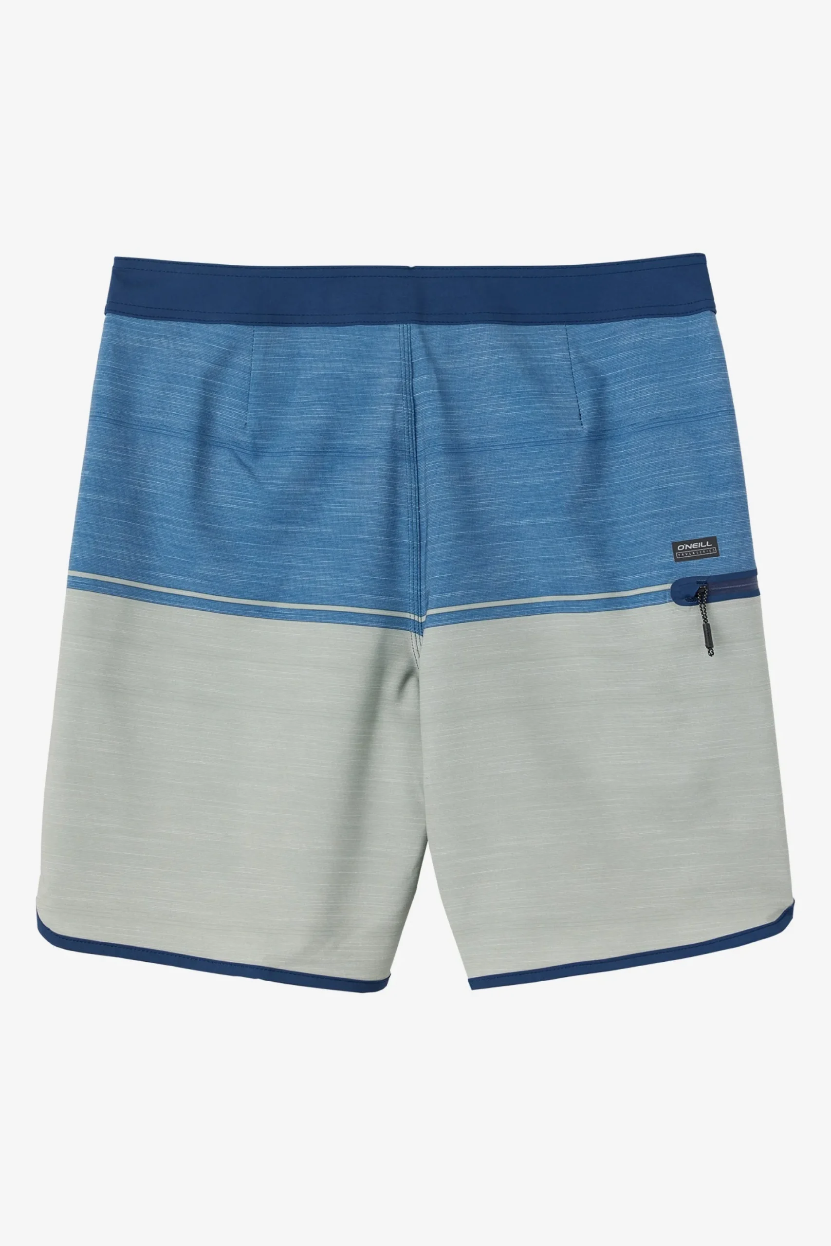O’Neill Performance<HYPERFREAK TECH TRVLR NOMAD SCALLOP 19" BOARDSHORTS