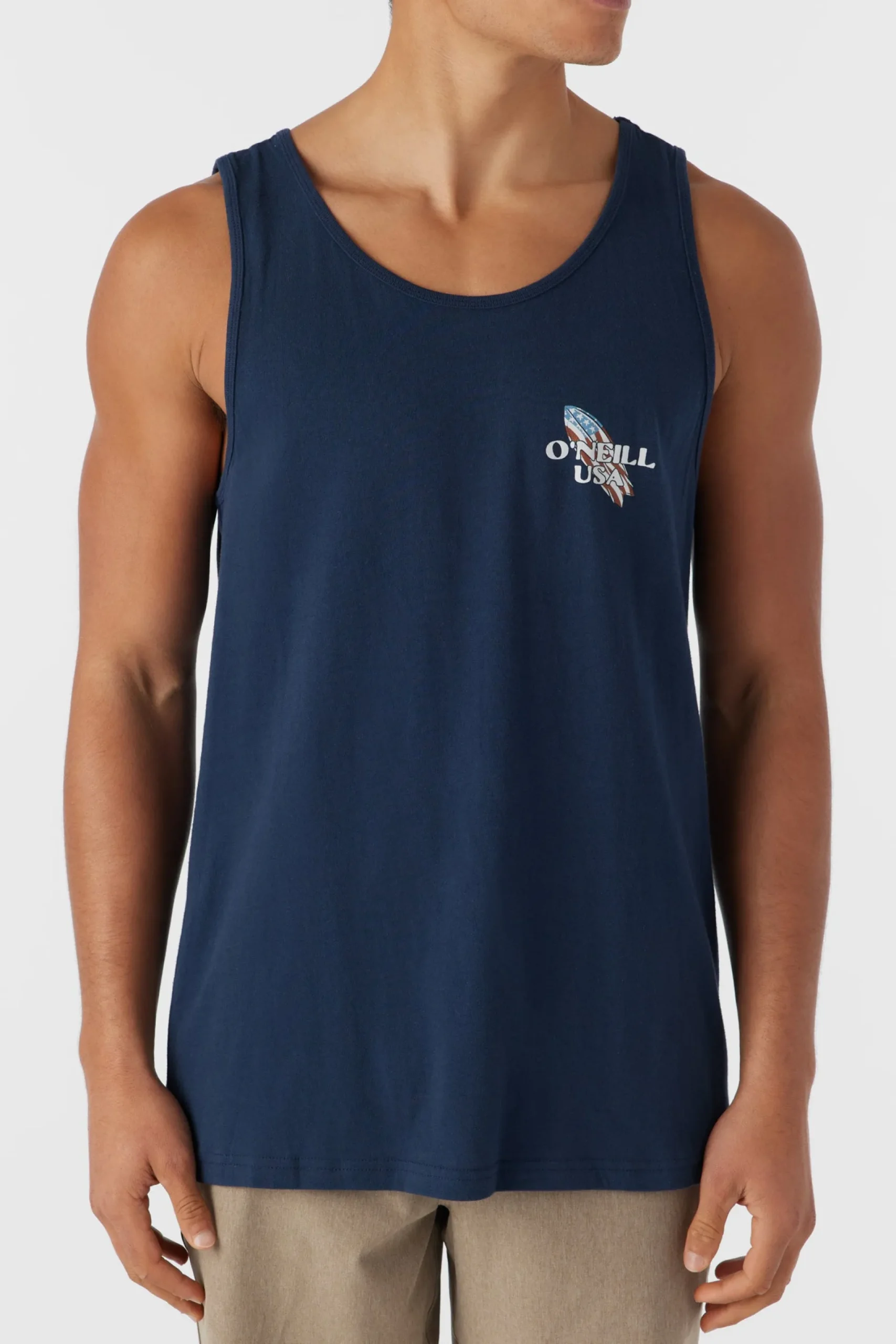 O’Neill Tees<INDEPENDENCE TANK