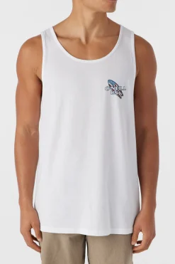 O’Neill Tees<INDEPENDENCE TANK