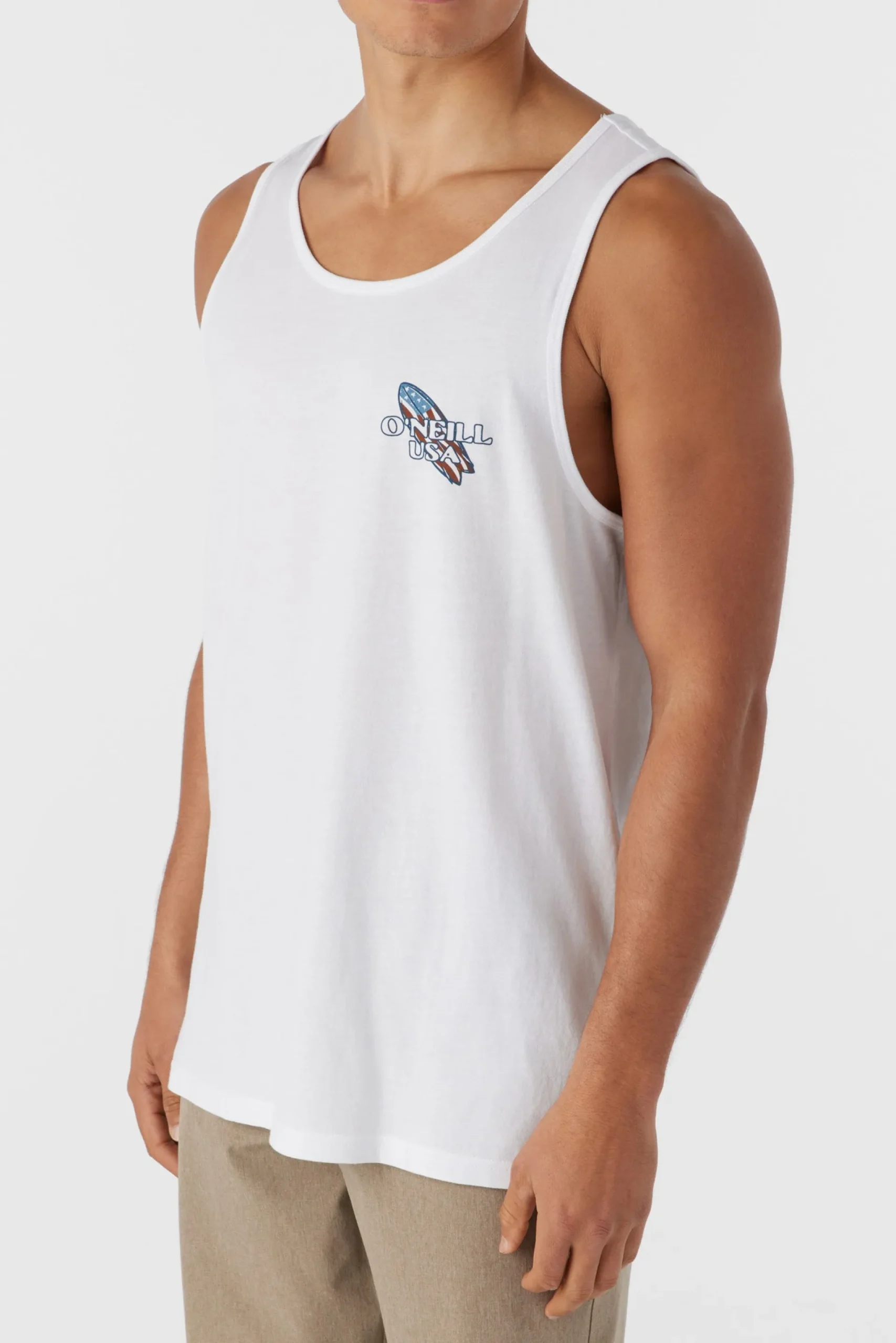 O’Neill Tees<INDEPENDENCE TANK