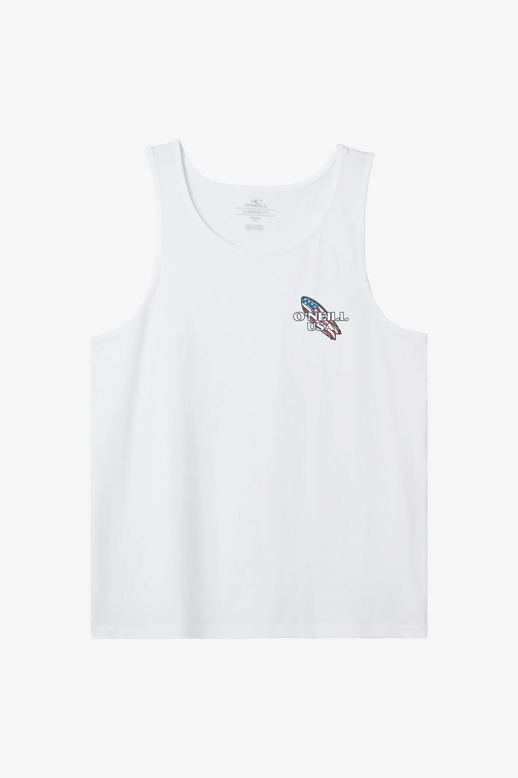 O’Neill Tees<INDEPENDENCE TANK
