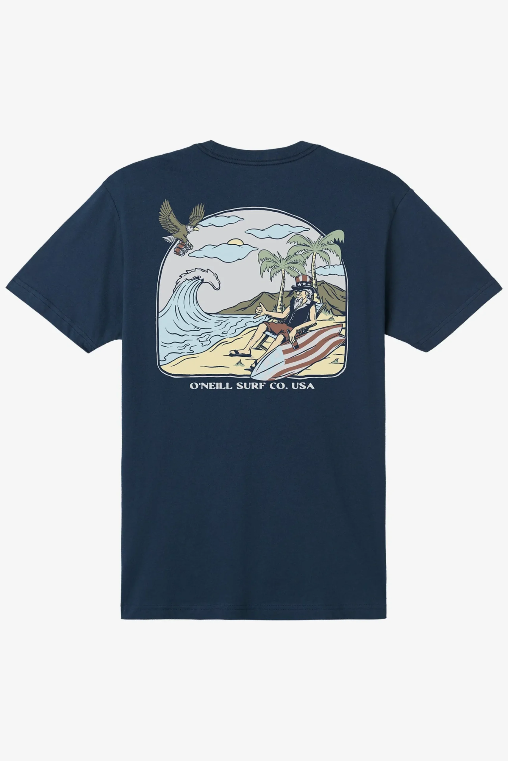 O’Neill Tees<INDEPENDENCE TEE