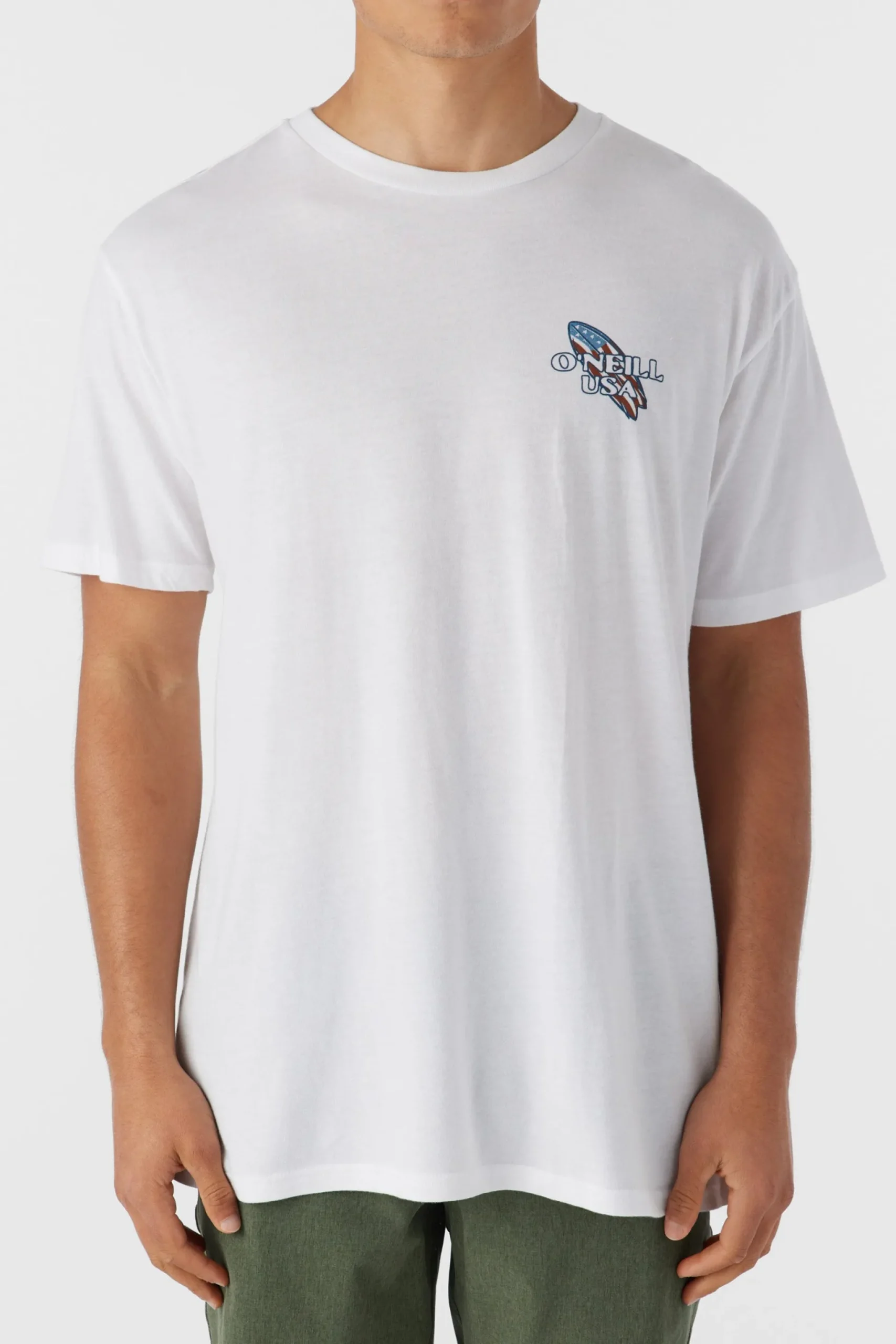 O’Neill Tees<INDEPENDENCE TEE