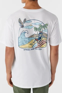O’Neill Tees<INDEPENDENCE TEE