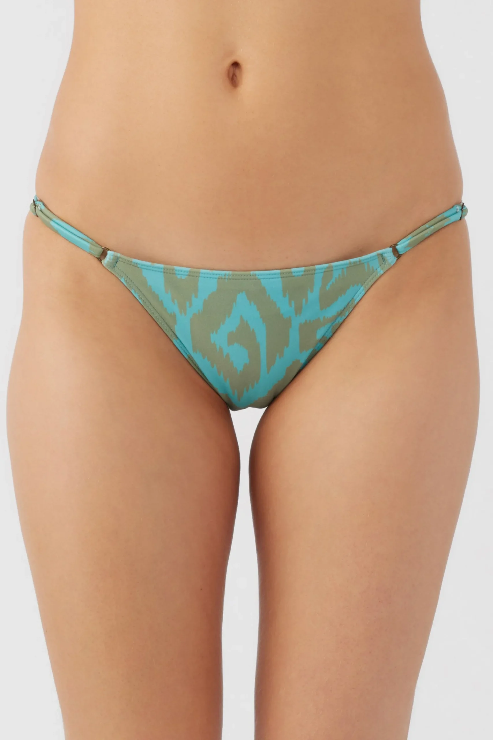 Women O’Neill Skimpy|Bikini Bottoms<ISABELLA IKAT CAICOS SKIMPY BOTTOMS