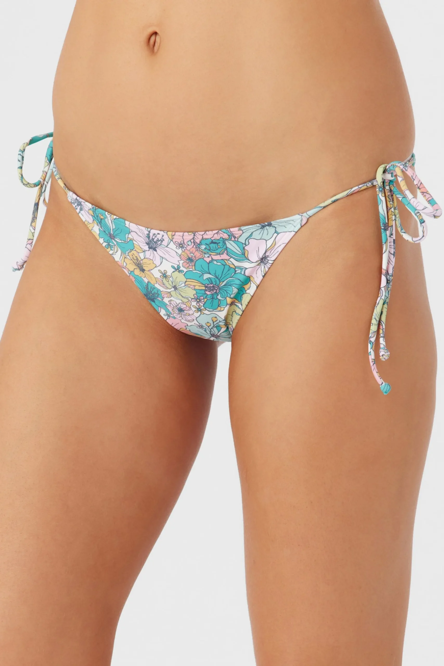 Women O’Neill Medium|Bikini Bottoms<JANIS FLORAL MARACAS TIE SIDE BOTTOMS