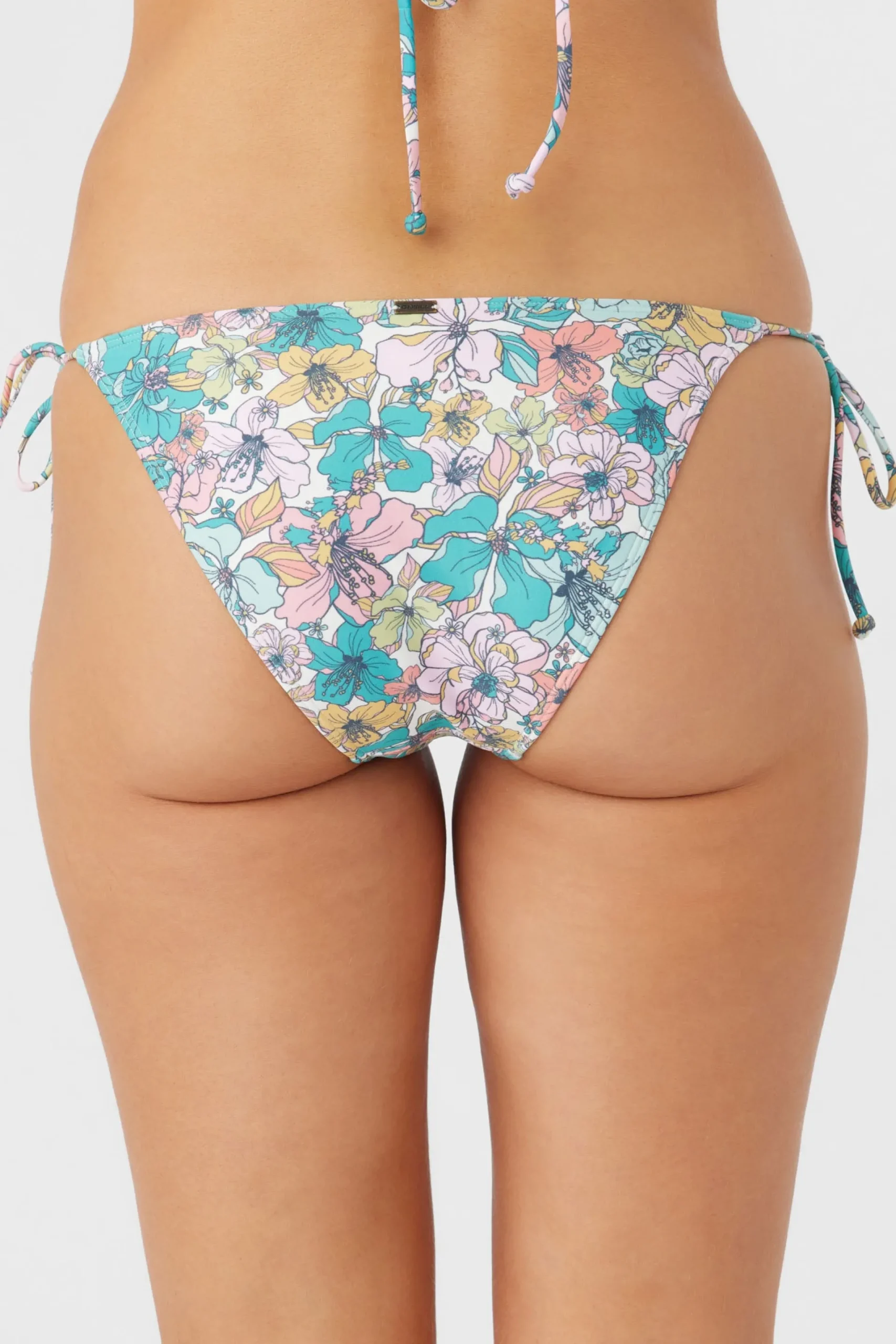 Women O’Neill Medium|Bikini Bottoms<JANIS FLORAL MARACAS TIE SIDE BOTTOMS