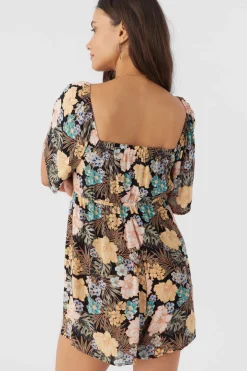 Women O’Neill Jumpsuits & Rompers<JASLYNN MACAW TROPICAL ROMPER