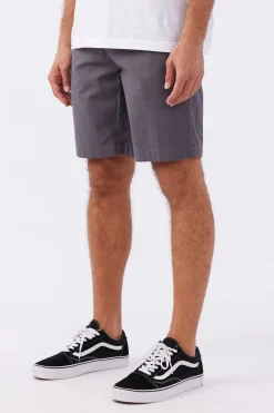 O’Neill Shorts<JAY STRETCH 20" CHINO SHORTS