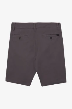 O’Neill Shorts<JAY STRETCH 20" CHINO SHORTS
