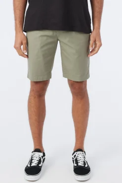 O’Neill Shorts<JAY STRETCH 20" CHINO SHORTS