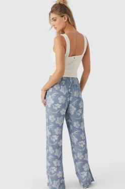 Women O’Neill Bottoms<JOHNNY EMILIA FLORAL BEACH PANTS