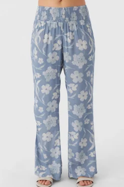 Women O’Neill Bottoms<JOHNNY EMILIA FLORAL BEACH PANTS