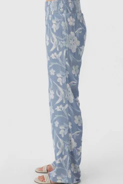 Women O’Neill Bottoms<JOHNNY EMILIA FLORAL BEACH PANTS