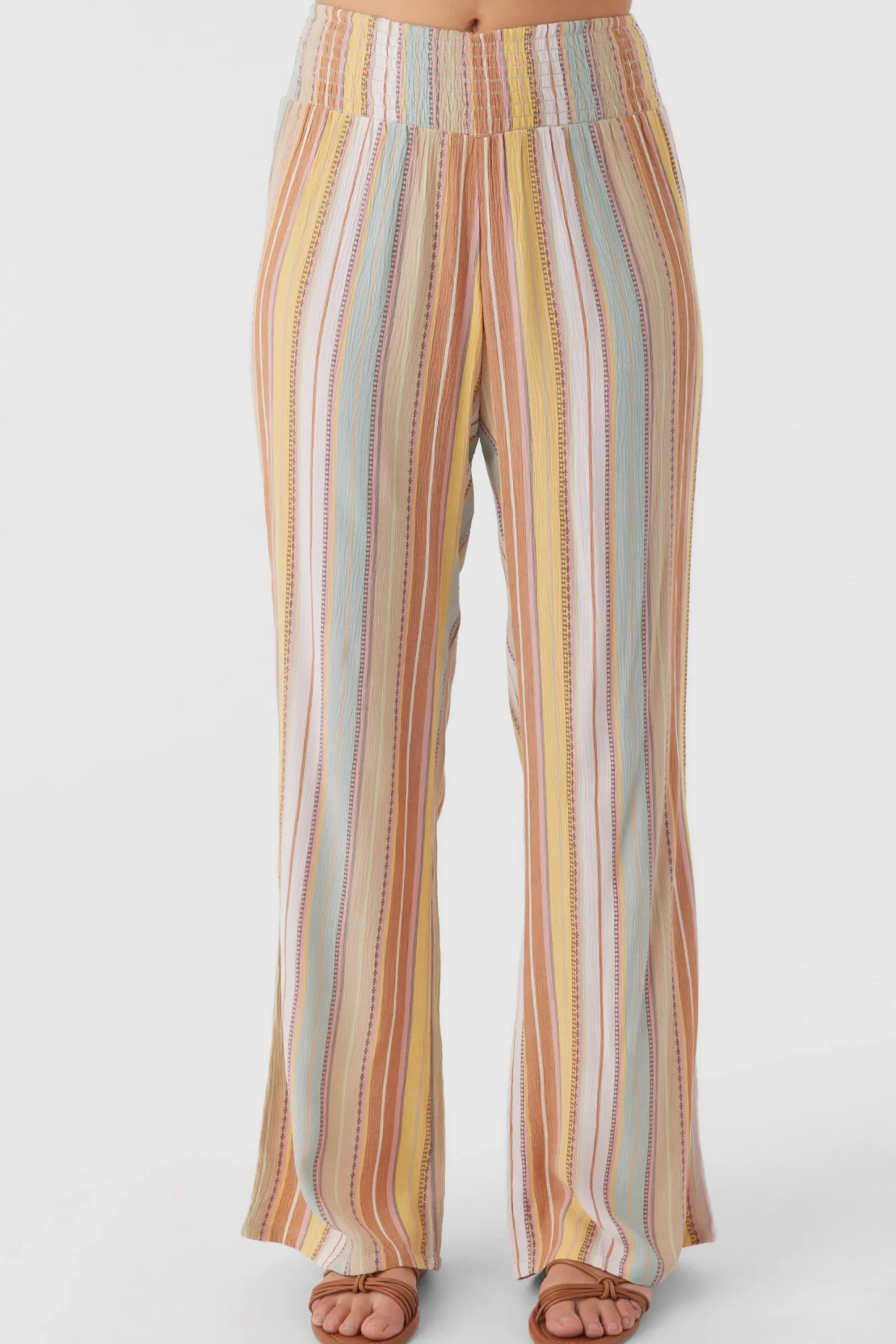 Women O’Neill Bottoms<JOHNNY STRIPE BEACH PANTS
