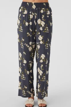 Women O’Neill Bottoms<JONIE KENDRA FLORAL BEACH PANTS