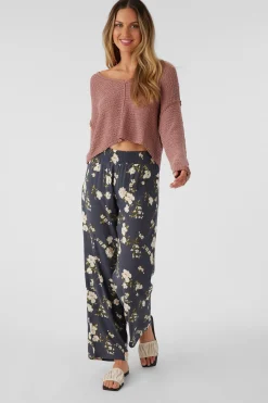 Women O’Neill Bottoms<JONIE KENDRA FLORAL BEACH PANTS