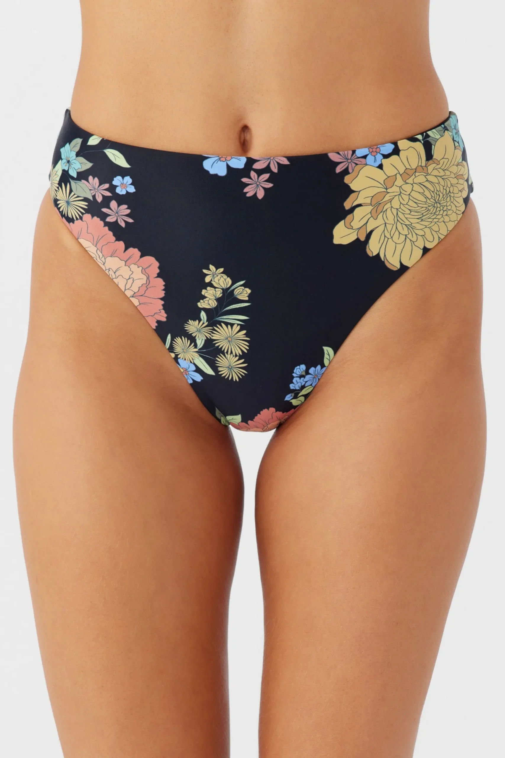 Women O’Neill Full|Bikini Bottoms<KALI FLORAL MAX HIGH WAIST FULL BOTTOMS