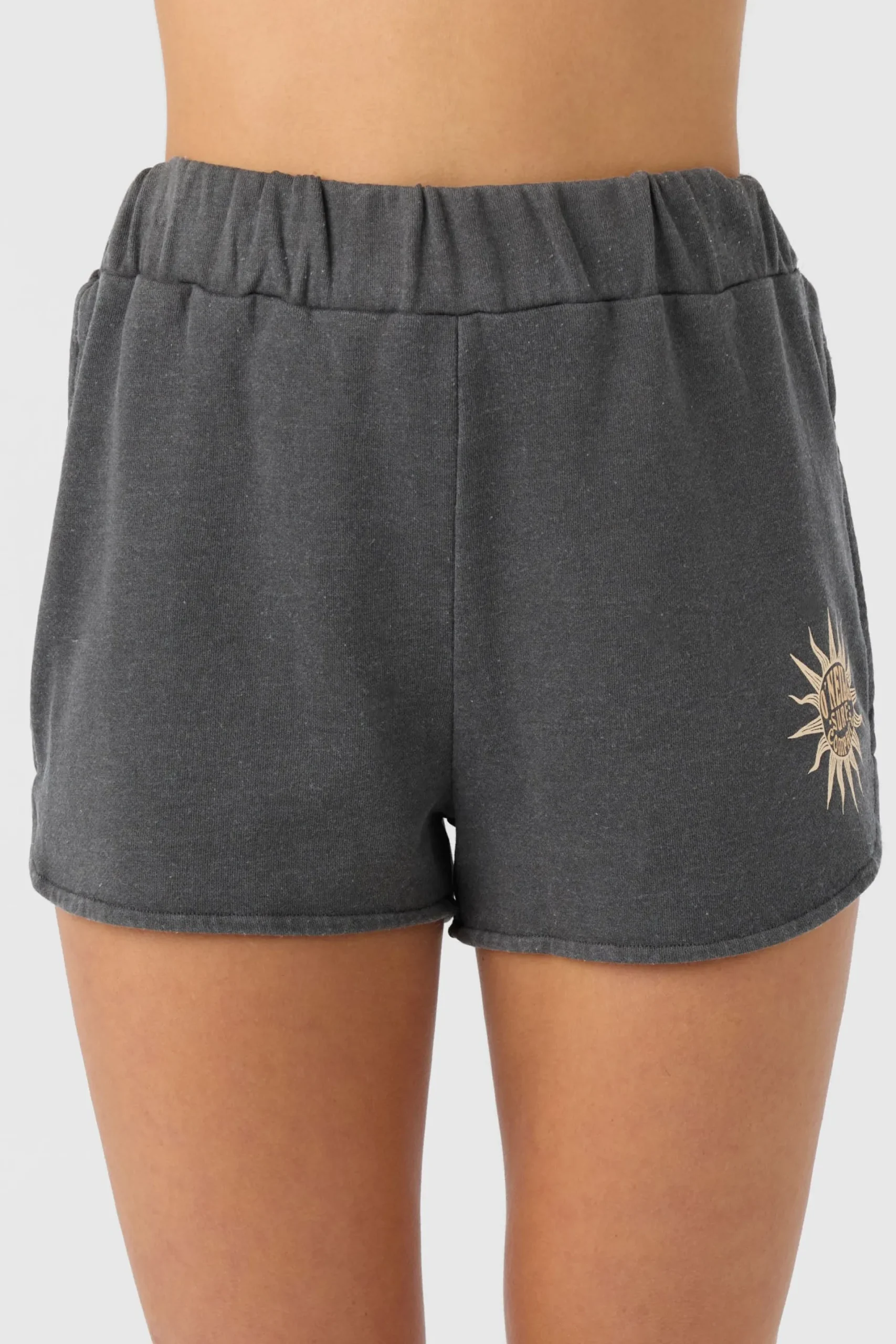 Women O’Neill Bottoms<KARMA FRENCH TERRY LOUNGE SHORTS