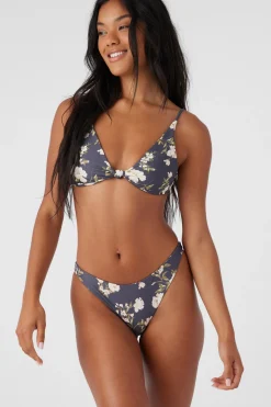 Women O’Neill D/Dd Cup|Bralette<KENDRA FLORAL PISMO TALL TRI BRALETTE TOP