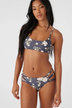 Women O’Neill Bralette<KENDRA FLORAL SURFSIDE BRALETTE TOP