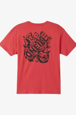O’Neill Tees<KOLOHE TAPPED TEE