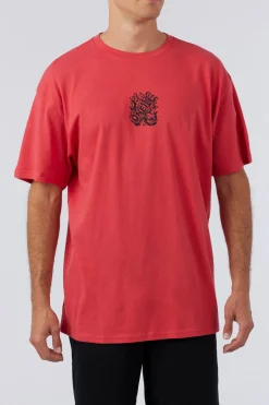O’Neill Tees<KOLOHE TAPPED TEE
