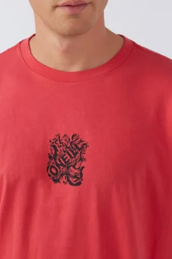 O’Neill Tees<KOLOHE TAPPED TEE