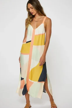 Women O’Neill Cover-Ups|Dresses<KYLE MIDI COVER-UP DRESS