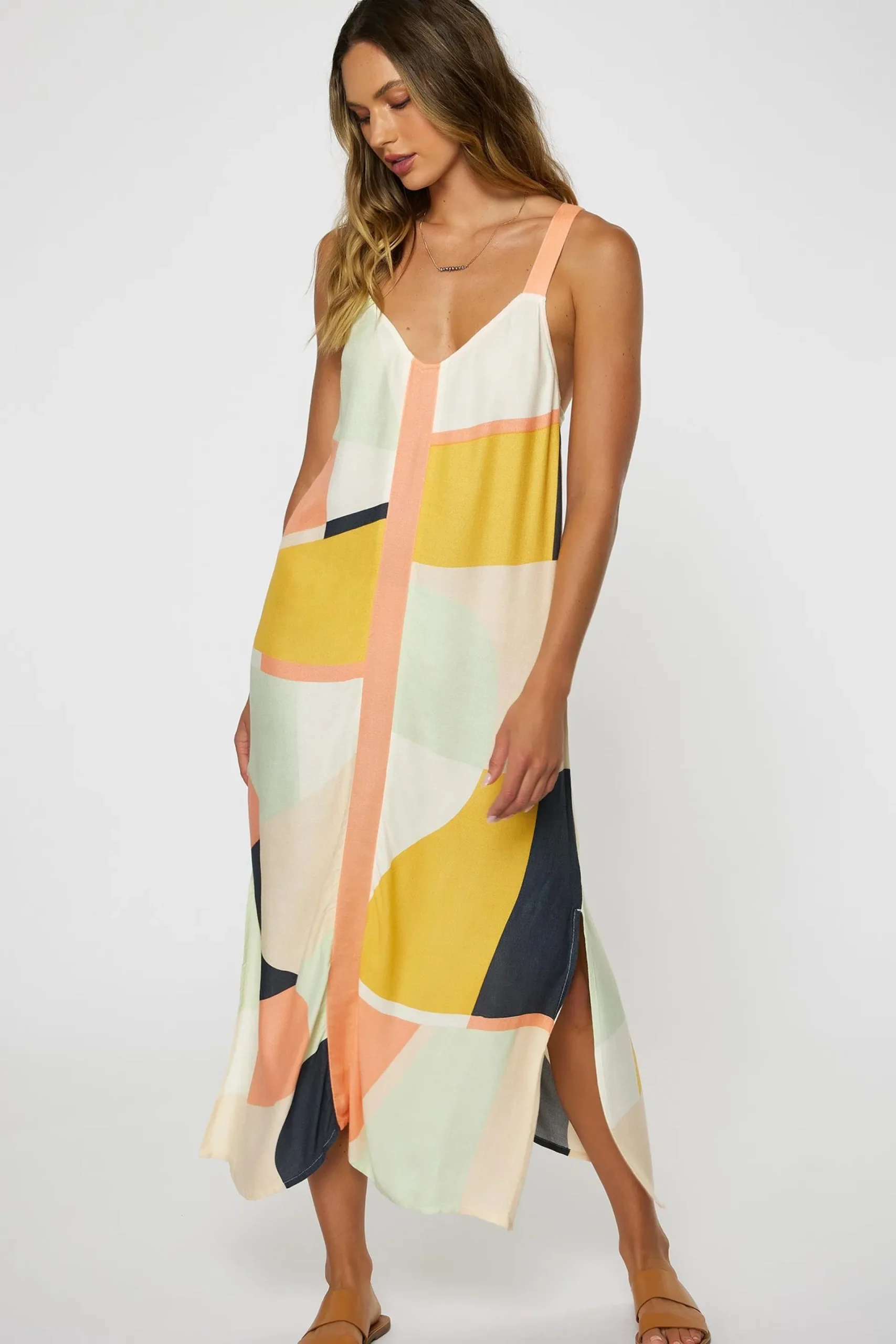 Women O’Neill Cover-Ups|Dresses<KYLE MIDI COVER-UP DRESS