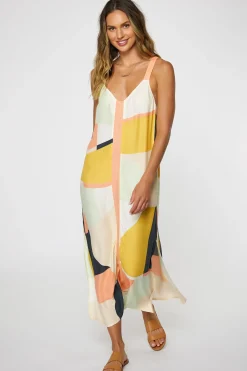 Women O’Neill Cover-Ups|Dresses<KYLE MIDI COVER-UP DRESS