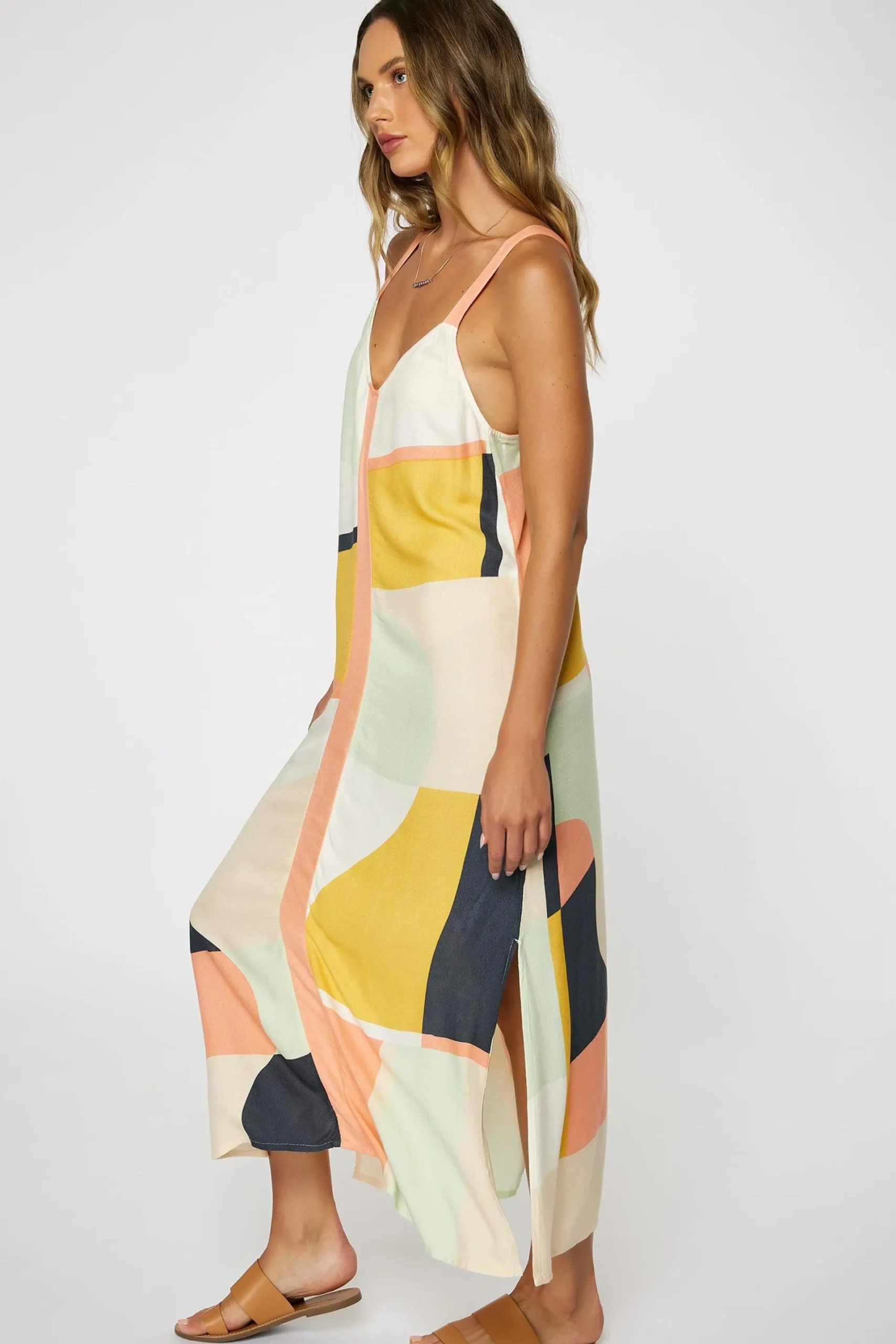 Women O’Neill Cover-Ups|Dresses<KYLE MIDI COVER-UP DRESS