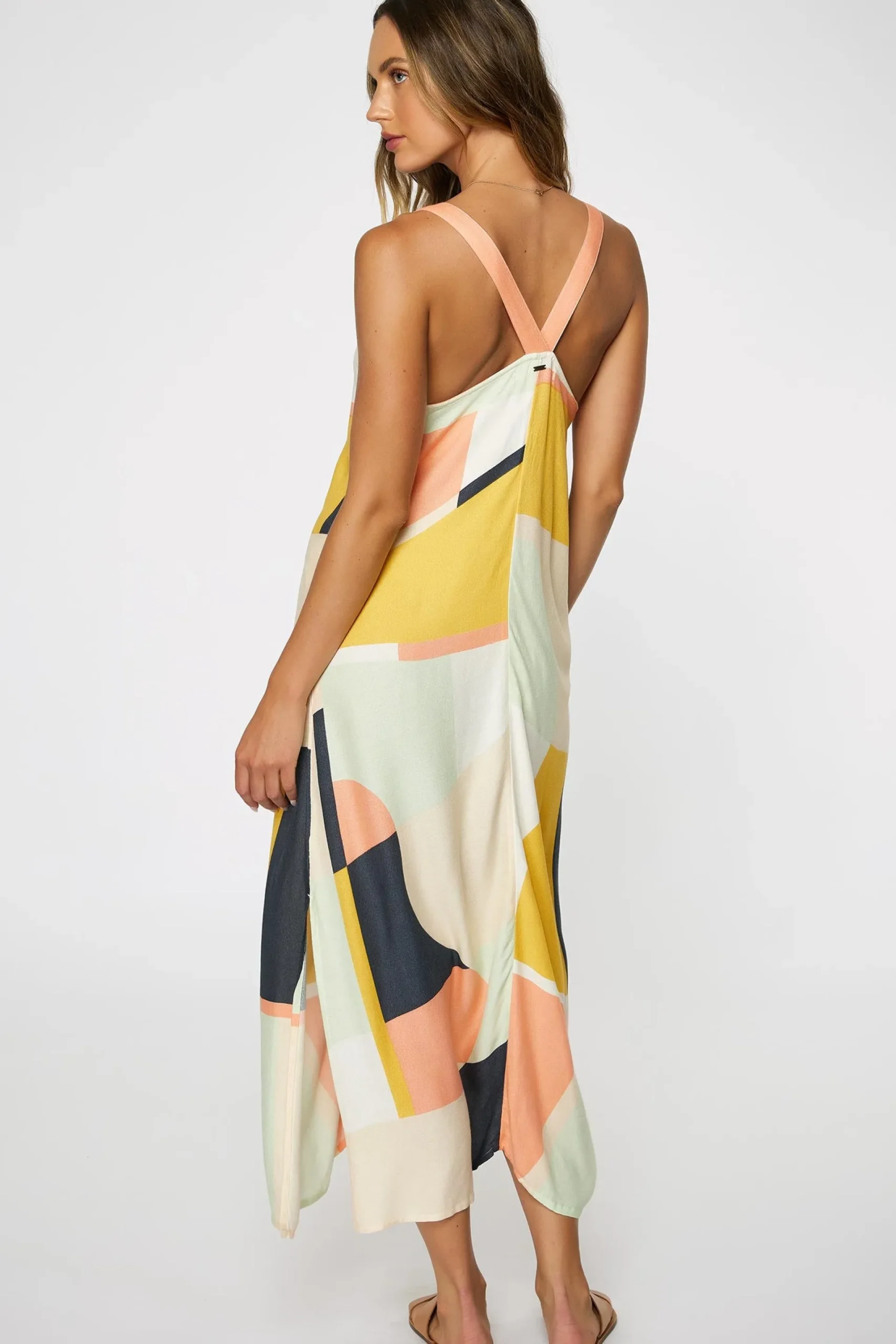 Women O’Neill Cover-Ups|Dresses<KYLE MIDI COVER-UP DRESS