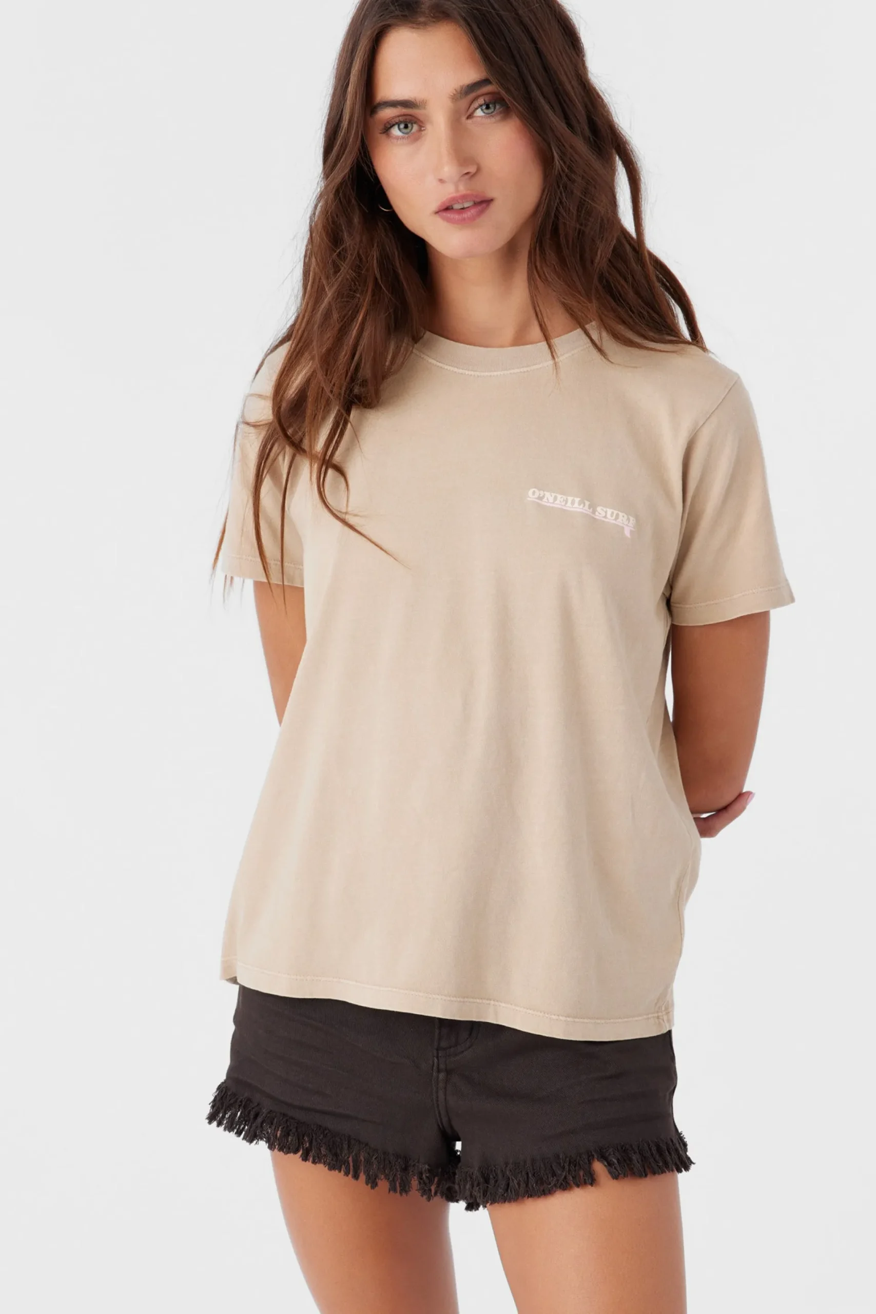 Women O’Neill Graphic Tees & Tanks<LAST LIGHT TEE