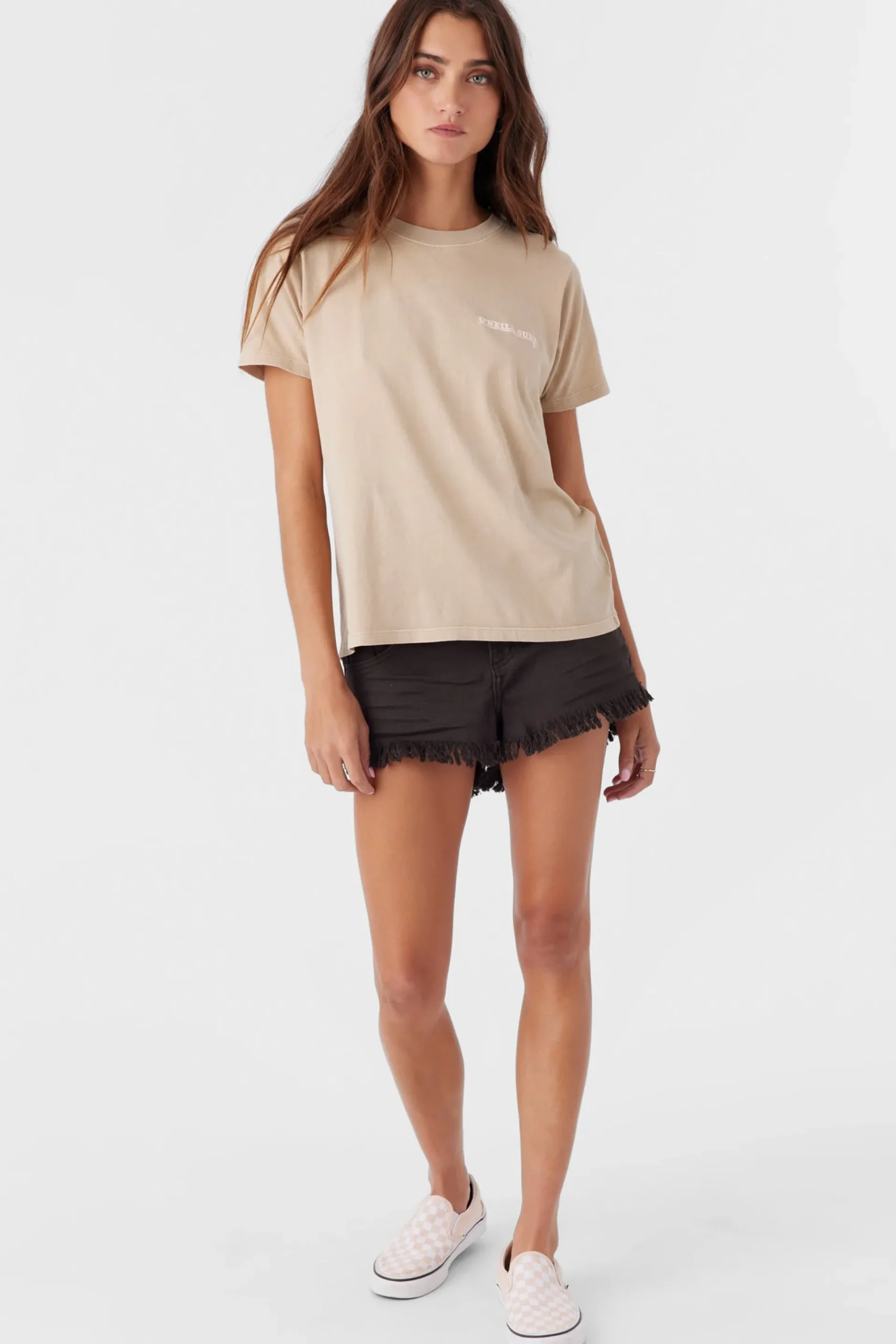Women O’Neill Graphic Tees & Tanks<LAST LIGHT TEE