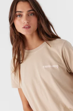 Women O’Neill Graphic Tees & Tanks<LAST LIGHT TEE